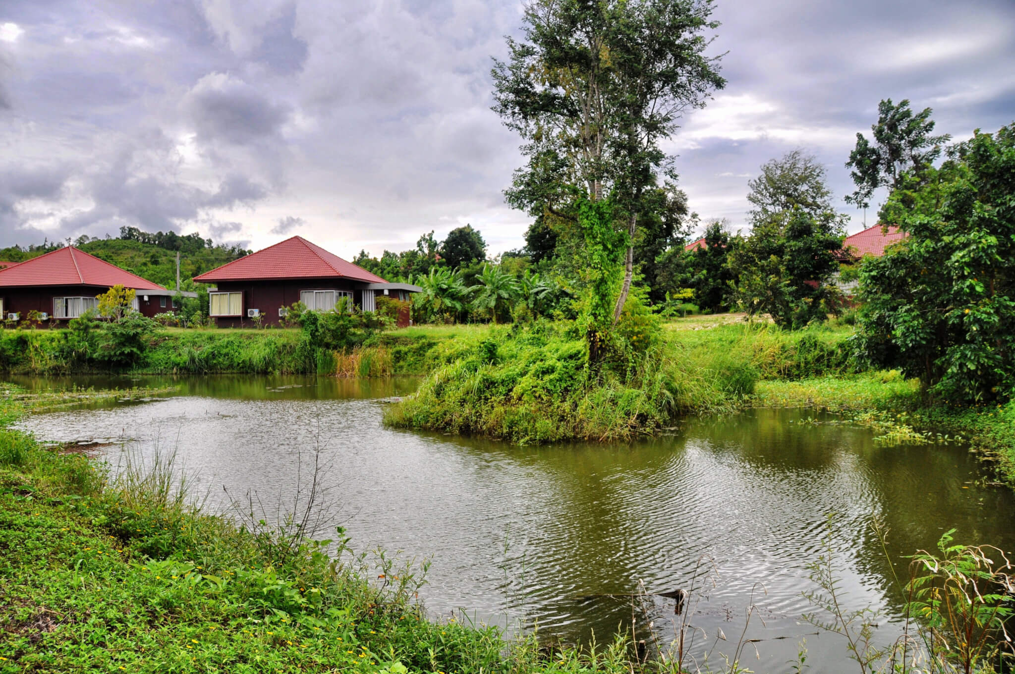 Pailin accommodation