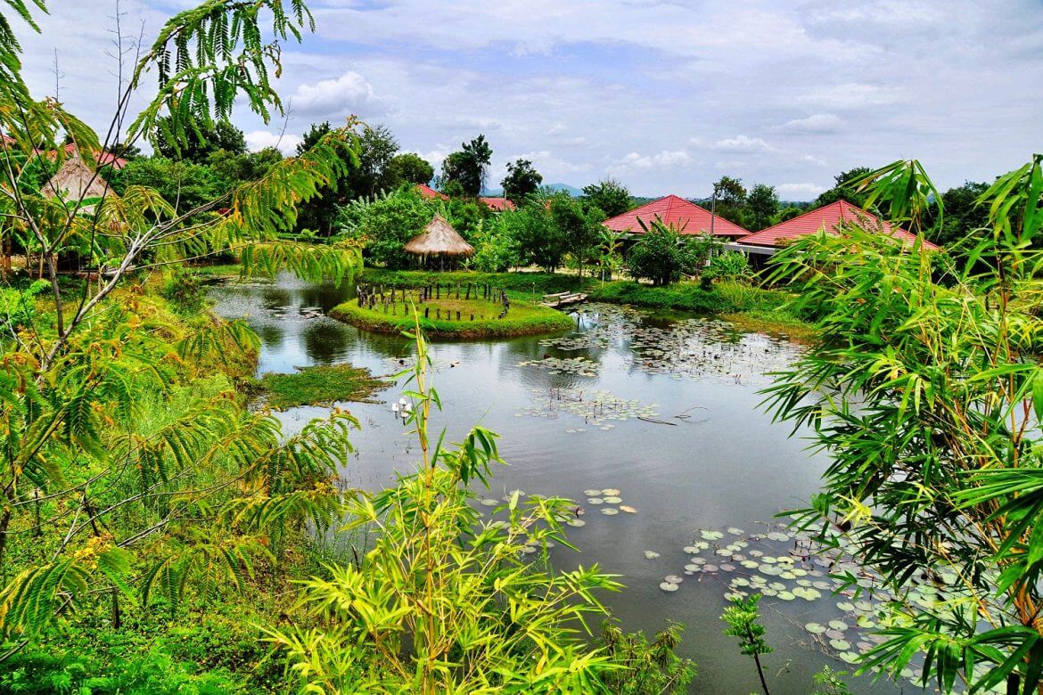 Eco Resort in Cambodia