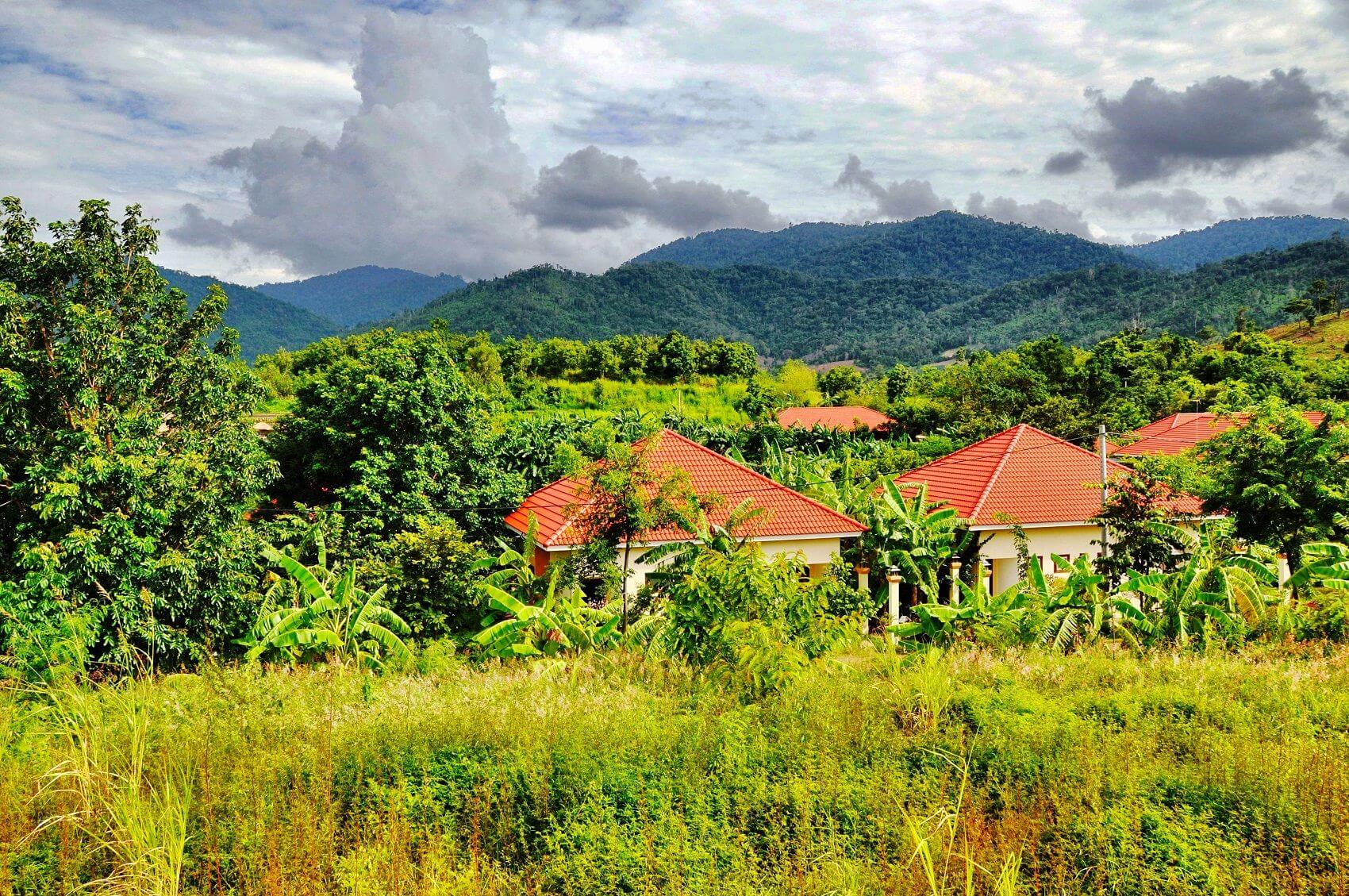 Pailin Bungalows